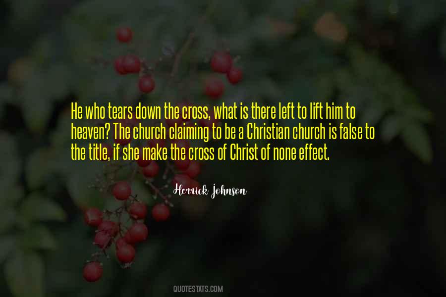 Quotes About What Church Is #1585525