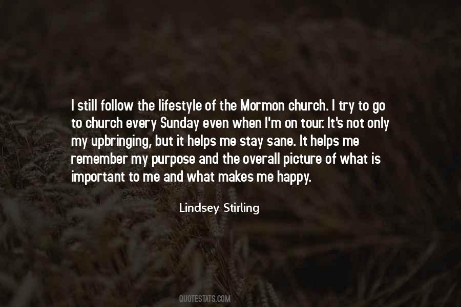 Quotes About What Church Is #1684588