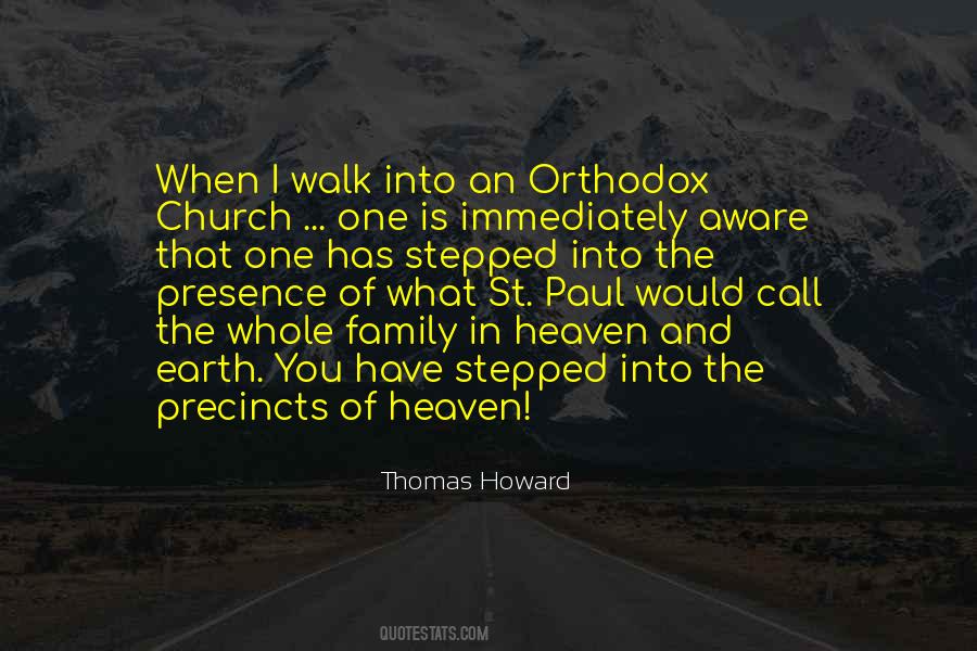 Quotes About What Church Is #1782961