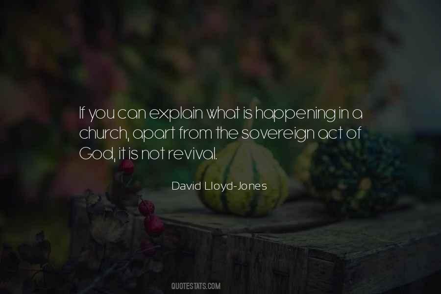 Quotes About What Church Is #410086