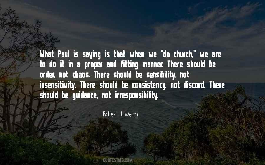 Quotes About What Church Is #410094