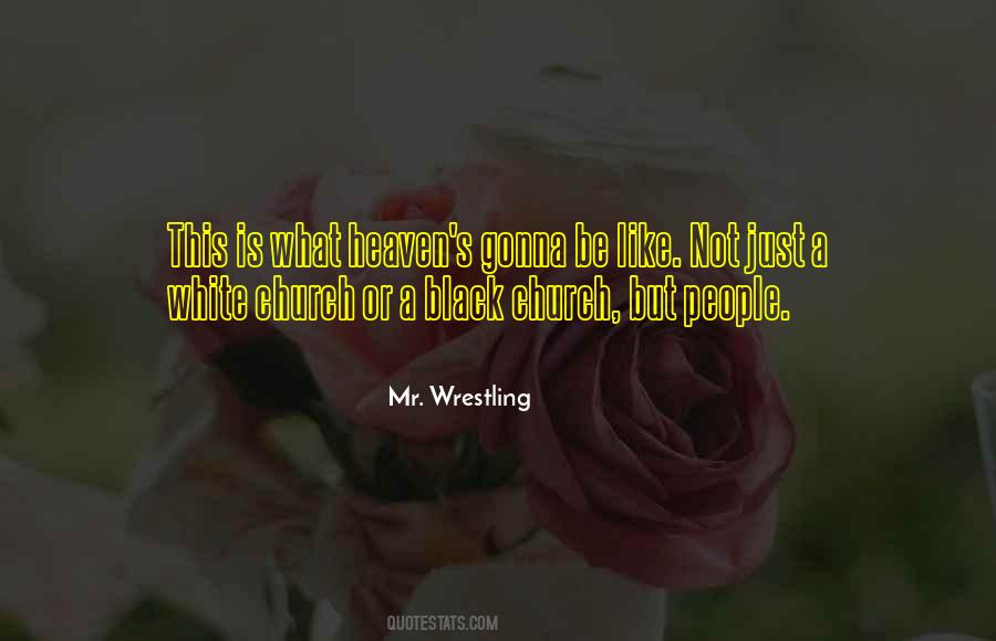 Quotes About What Church Is #529195