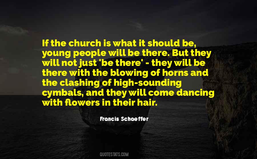 Quotes About What Church Is #642305