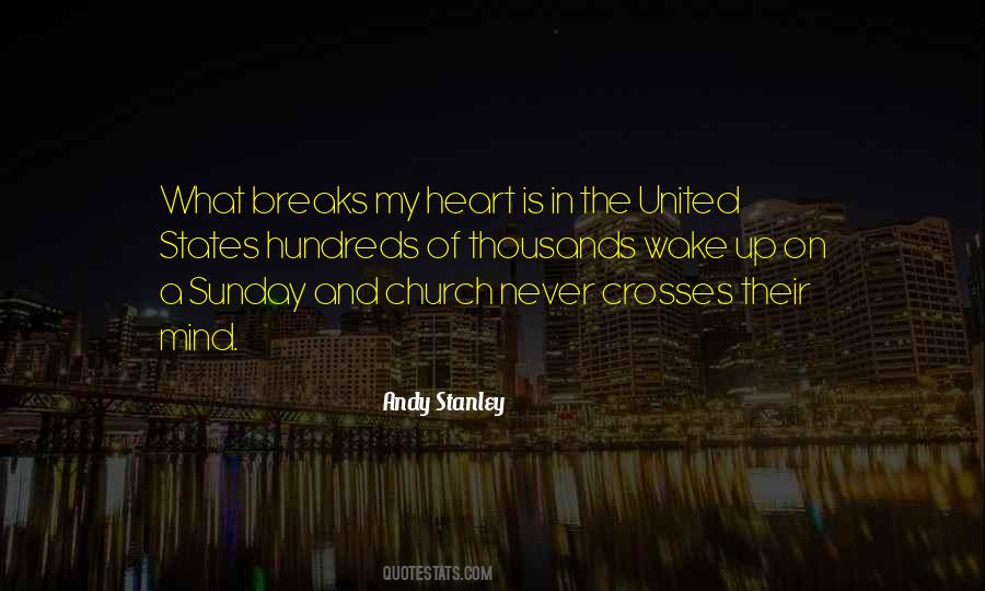 Quotes About What Church Is #798999