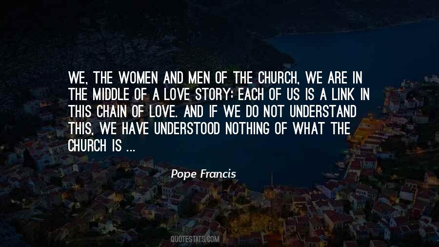 Quotes About What Church Is #923290
