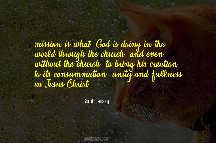 Quotes About What Church Is #934623