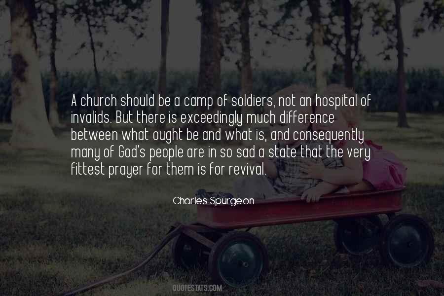 Quotes About What Church Is #947440