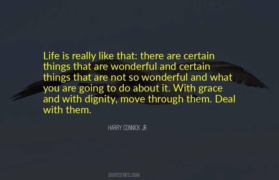 Life Is All About Moving On Quotes #1295493