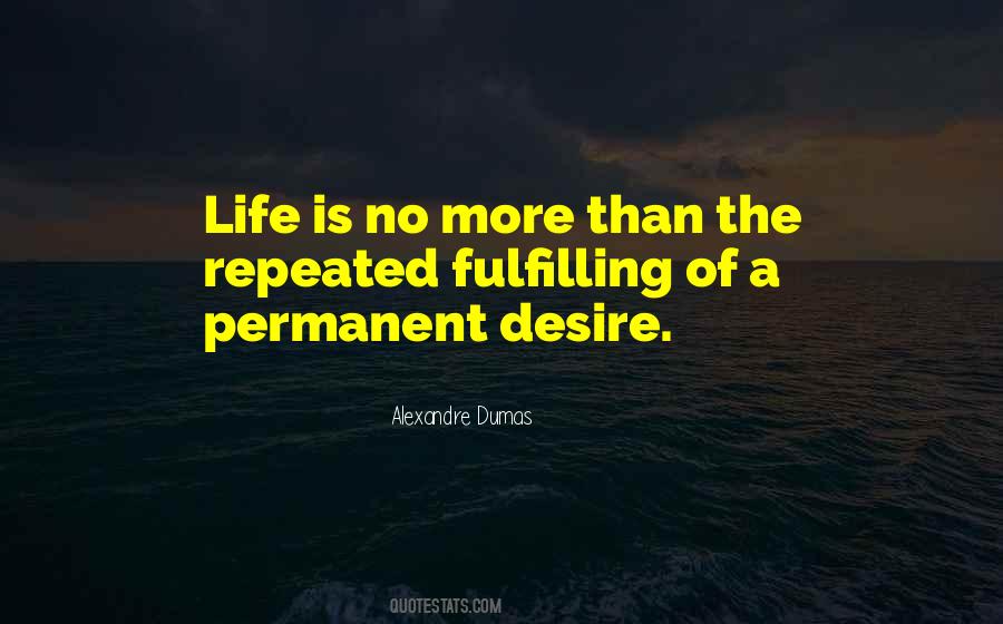 Life Is No More Quotes #582448