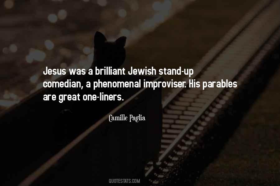 Best Improviser Quotes #872895