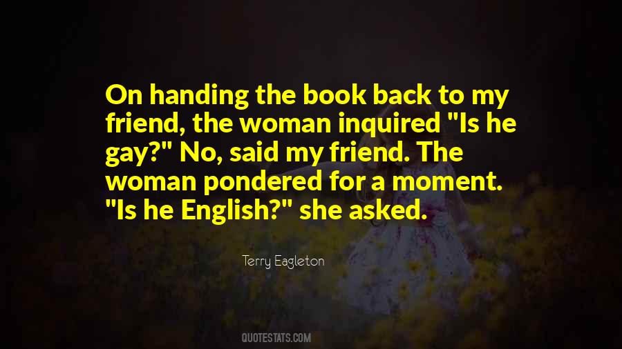 For My Friend Quotes #1065025
