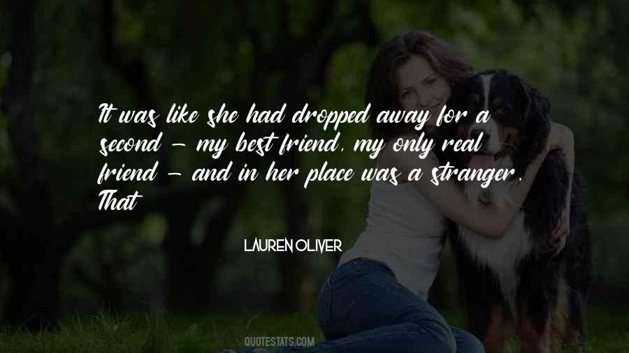 For My Friend Quotes #1151388