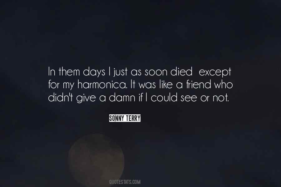 For My Friend Quotes #264268
