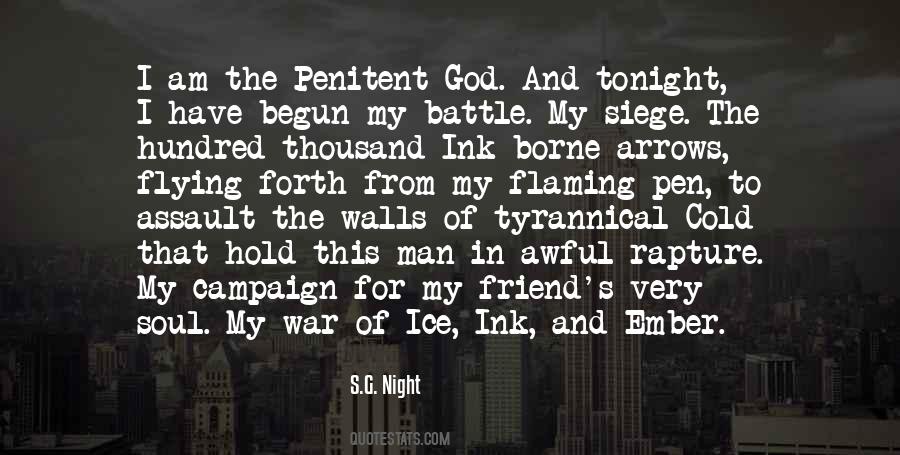 For My Friend Quotes #264762