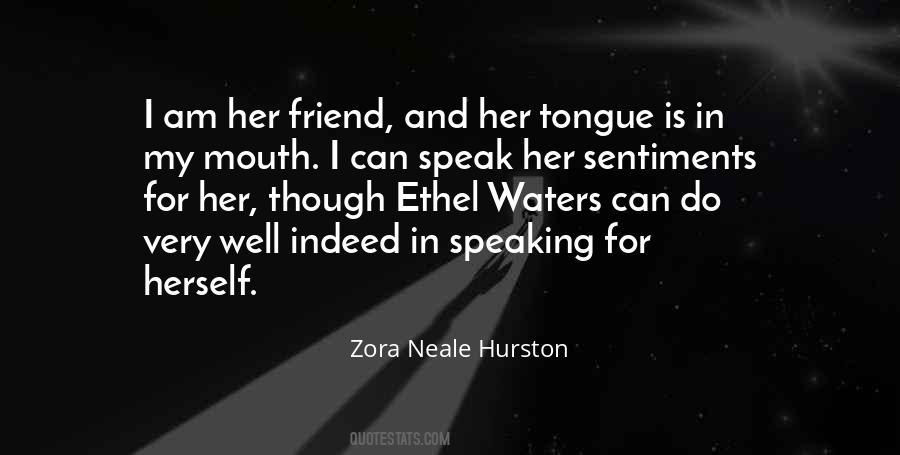 For My Friend Quotes #663296
