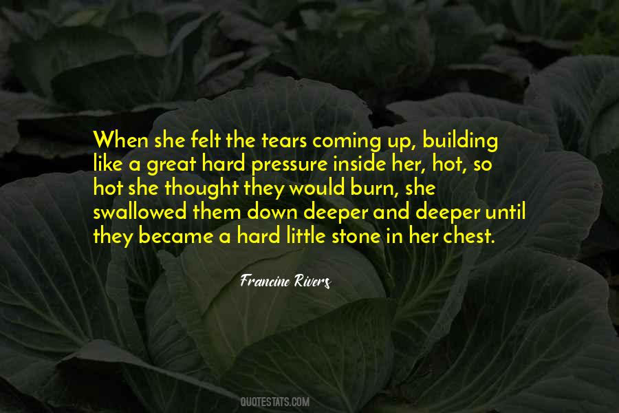 Hot Stone Quotes #1095121