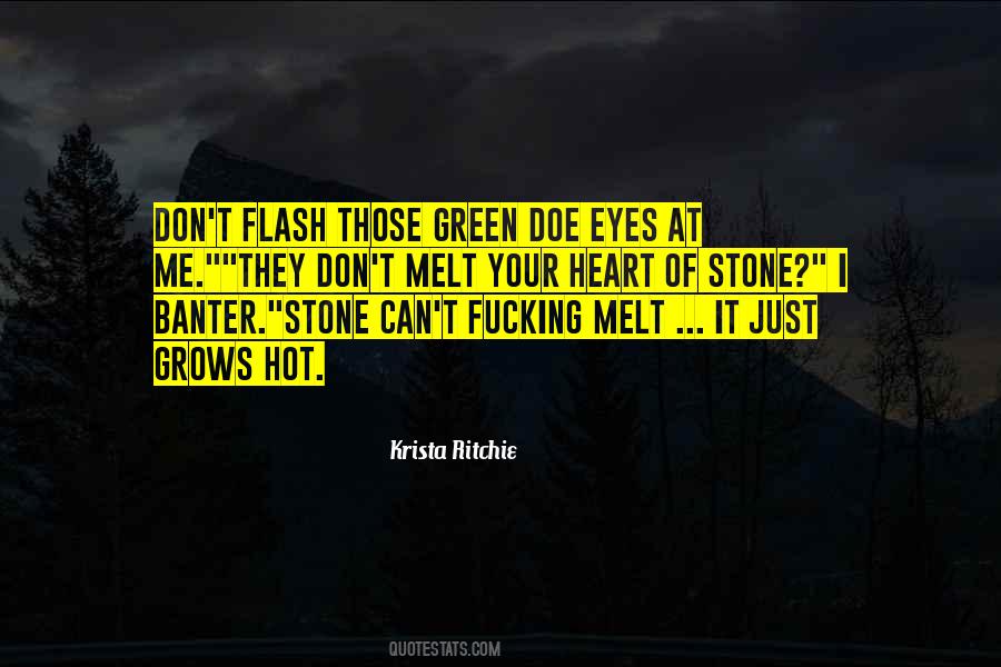 Hot Stone Quotes #1442309