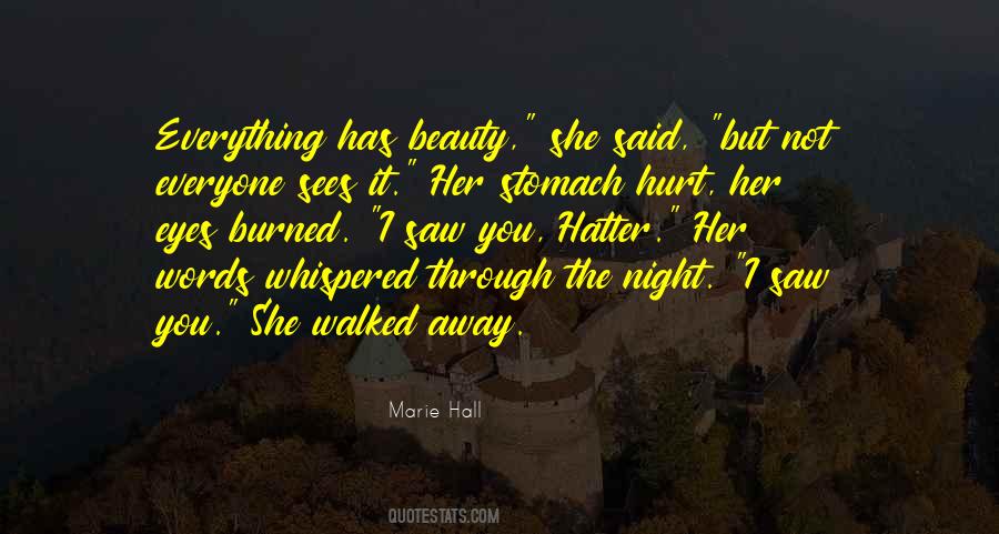 You Hurt I Hurt Quotes #114742