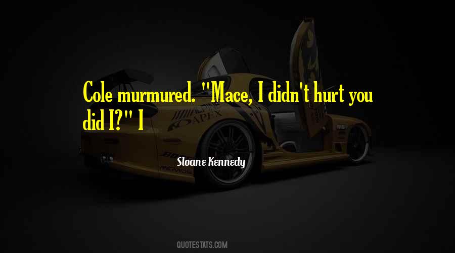 You Hurt I Hurt Quotes #42746