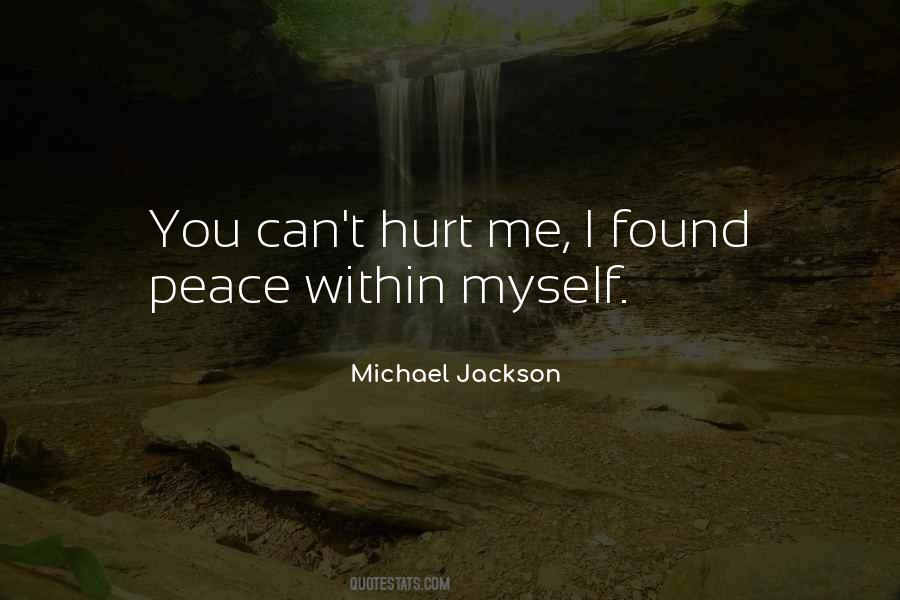 You Hurt I Hurt Quotes #79783