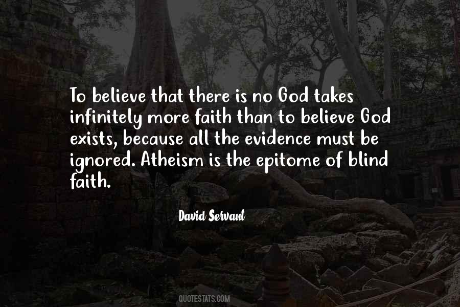 No God Exists Quotes #636795