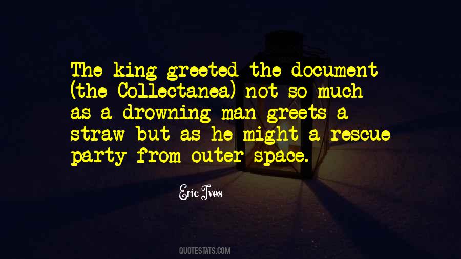 The Drowning Man Quotes #1053936