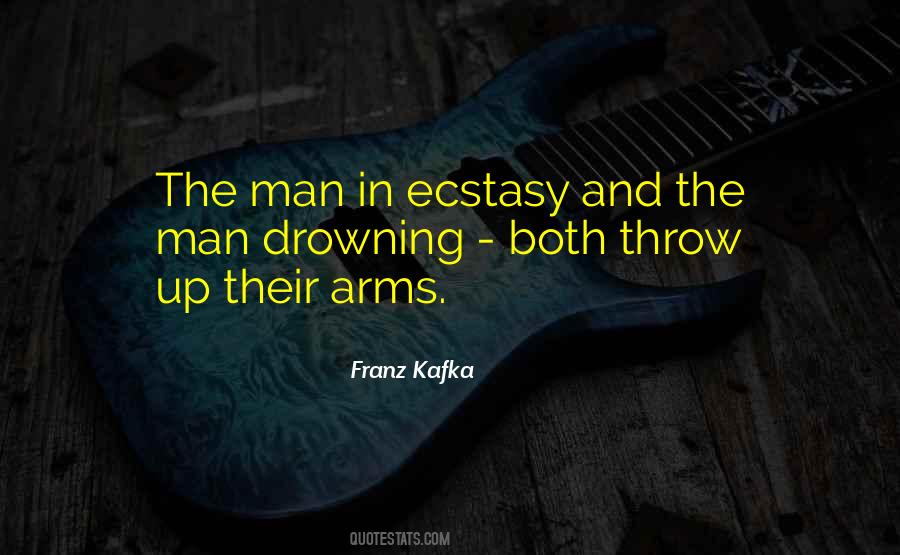 The Drowning Man Quotes #1200972