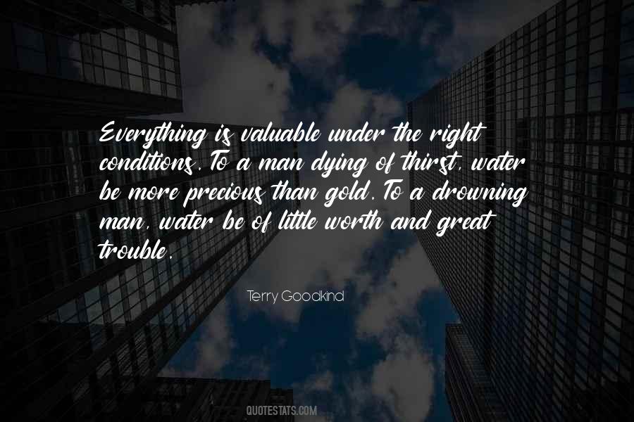 The Drowning Man Quotes #1257301