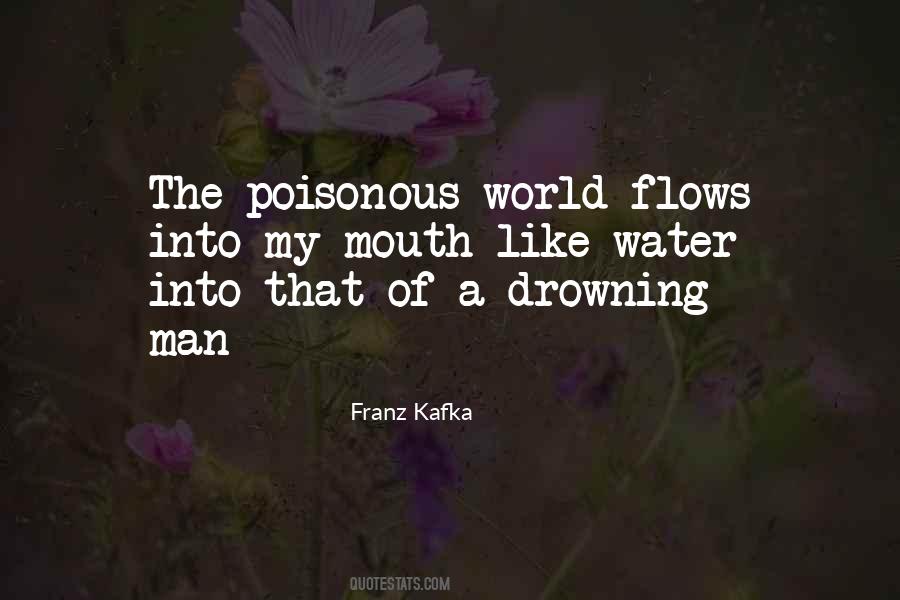 The Drowning Man Quotes #126517