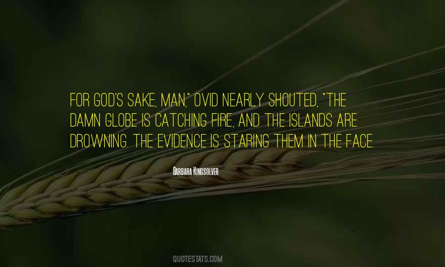 The Drowning Man Quotes #1277158