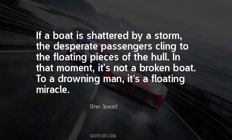 The Drowning Man Quotes #1591637
