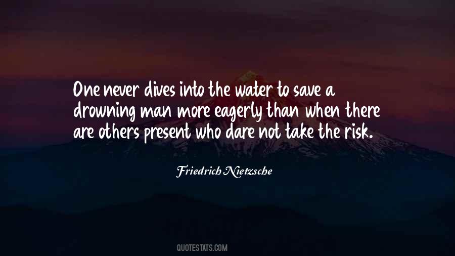 The Drowning Man Quotes #1596243