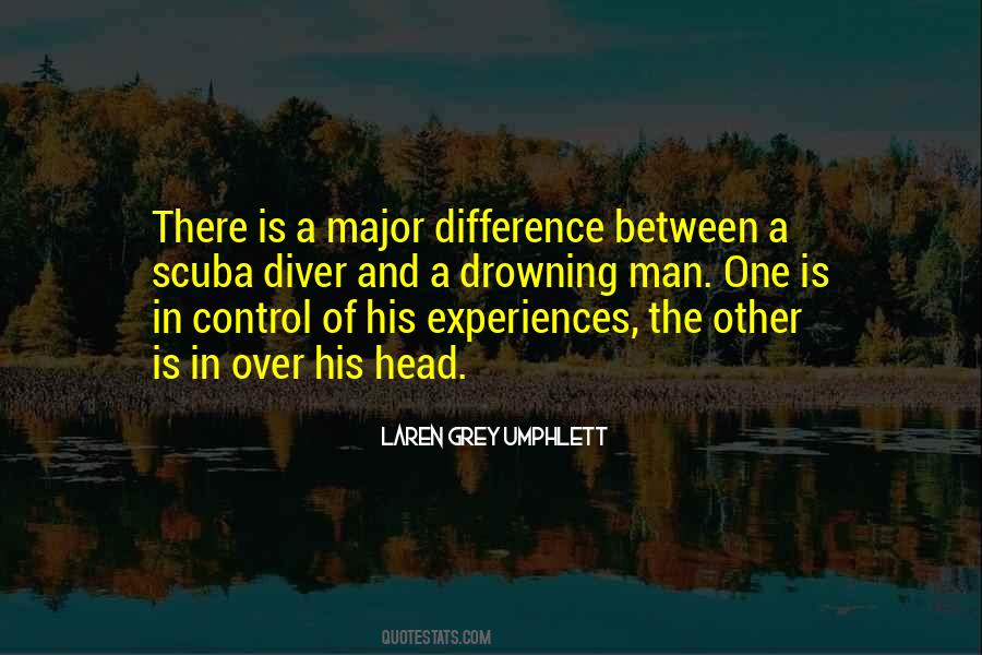 The Drowning Man Quotes #1694548