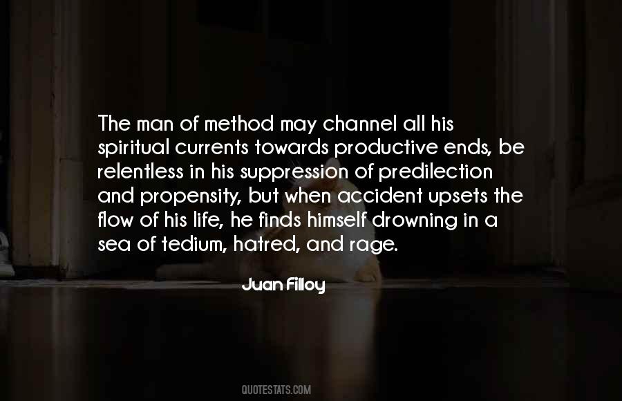 The Drowning Man Quotes #224147