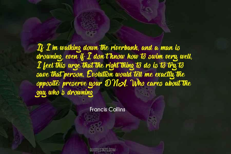 The Drowning Man Quotes #448088