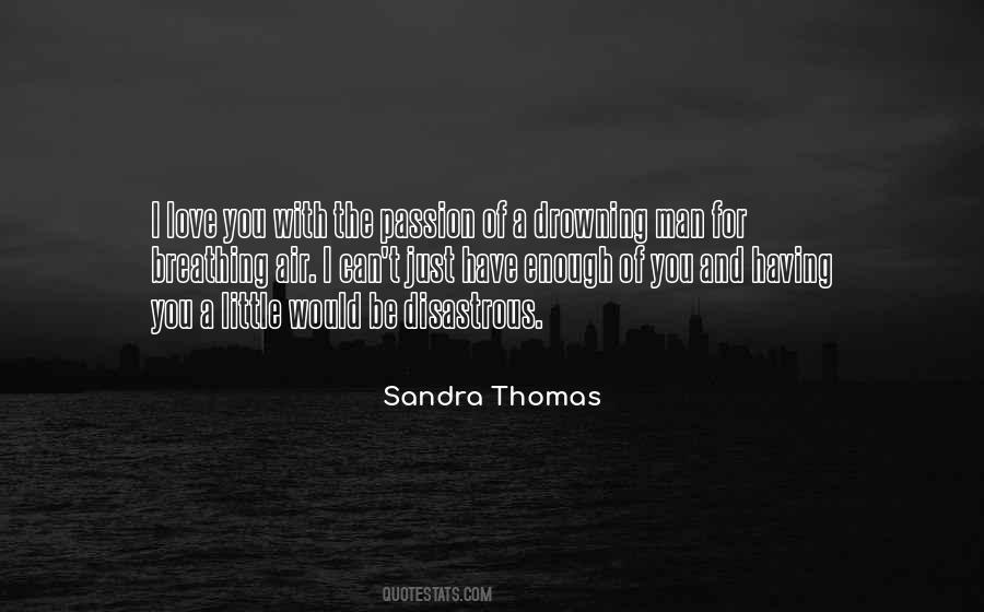 The Drowning Man Quotes #536311