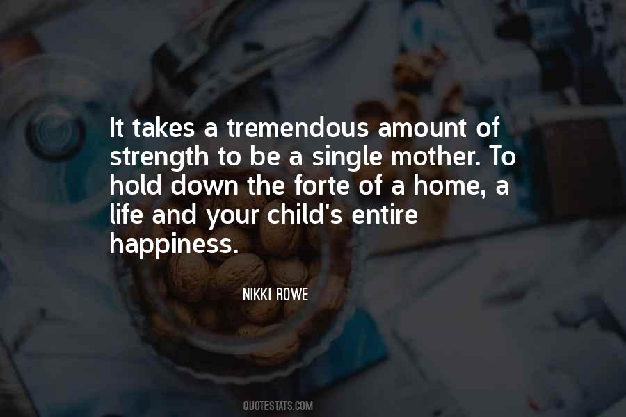 Parent Strength Quotes #463404