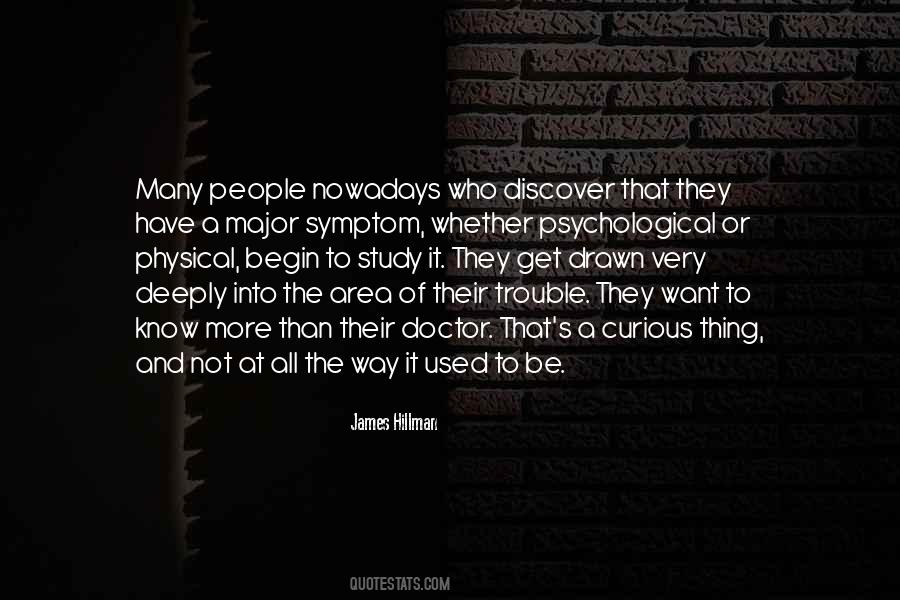 The Way It Used To Quotes #565598