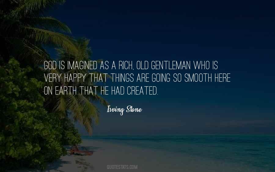 God Is A Gentleman Quotes #1331840