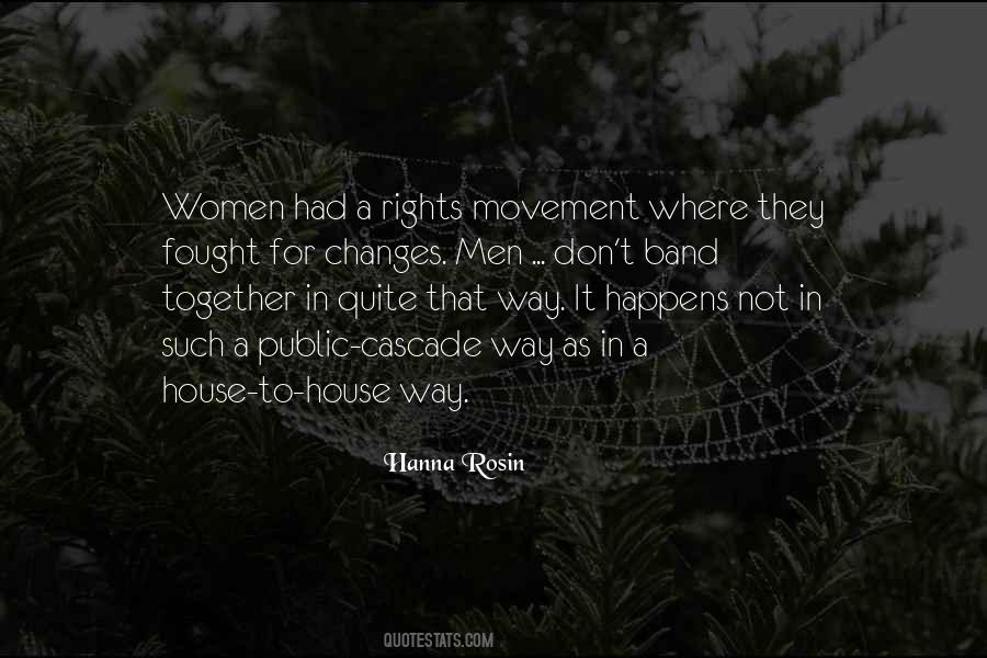 Quotes About Public Rights #1107853