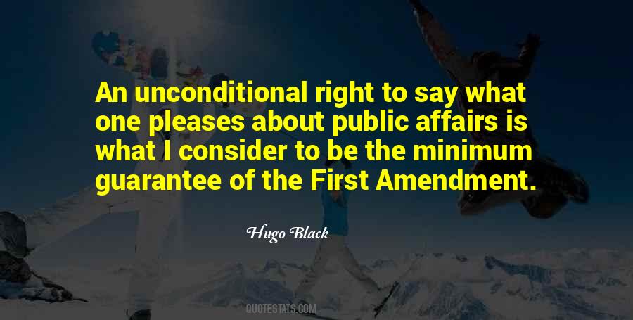 Quotes About Public Rights #1121384