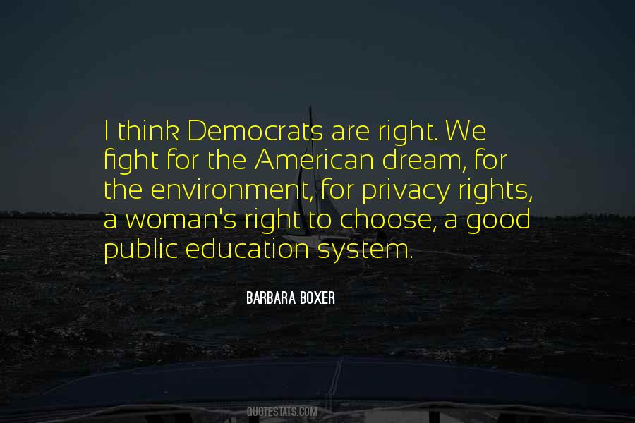 Quotes About Public Rights #1217102