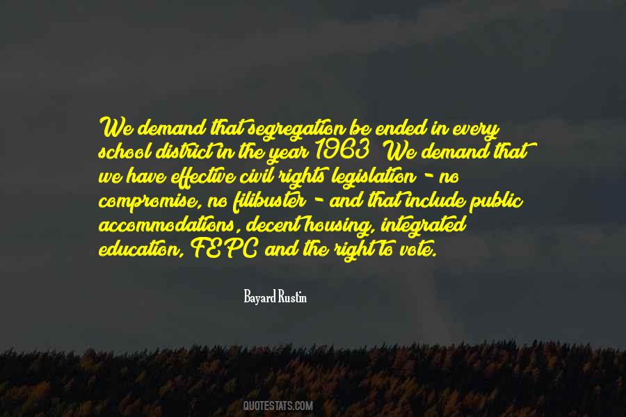 Quotes About Public Rights #1226100
