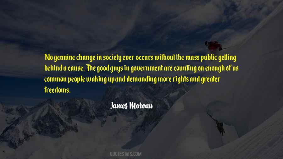 Quotes About Public Rights #1564948