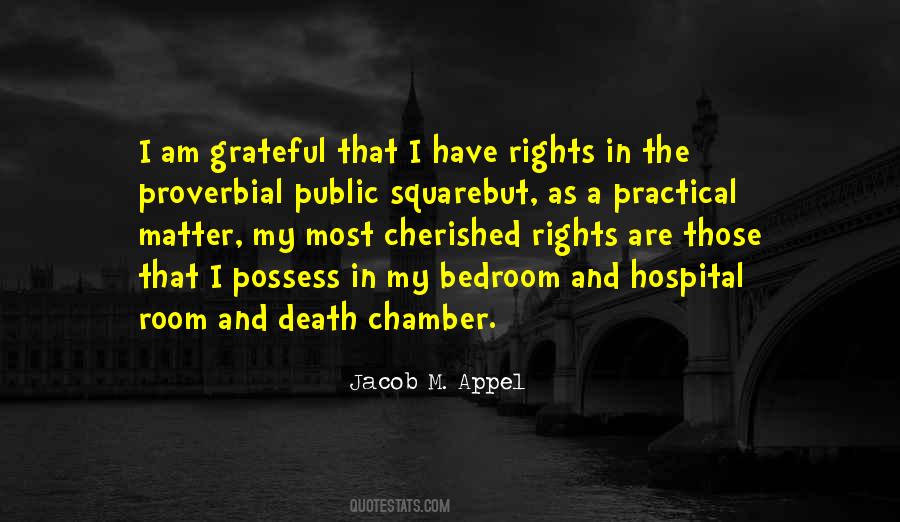 Quotes About Public Rights #1653608