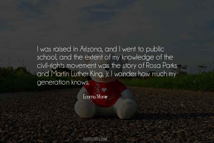 Quotes About Public Rights #309631