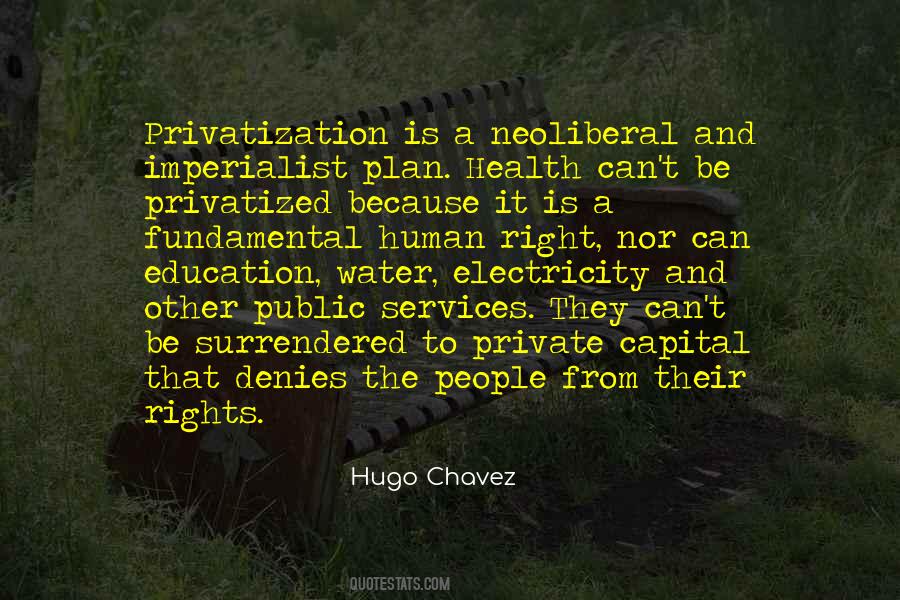 Quotes About Public Rights #370020