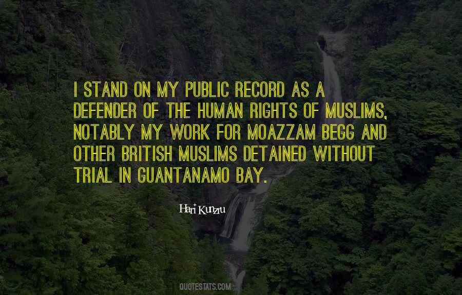 Quotes About Public Rights #552714