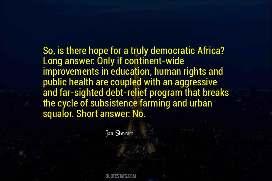 Quotes About Public Rights #552908