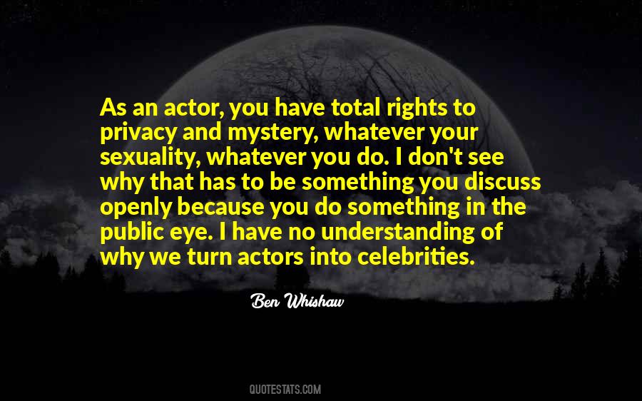 Quotes About Public Rights #743848